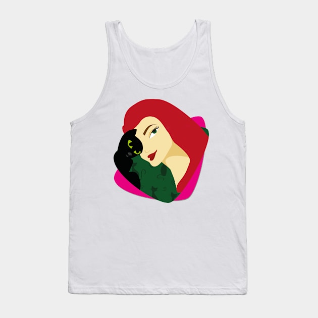 Best Friend Tank Top by Bleckim